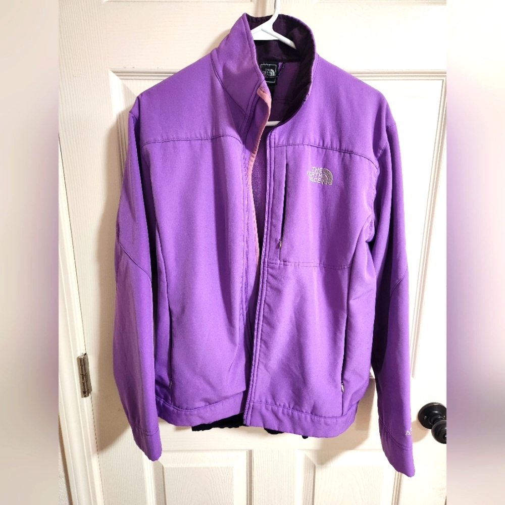 Womens The North Face Apex Bionic Jacket